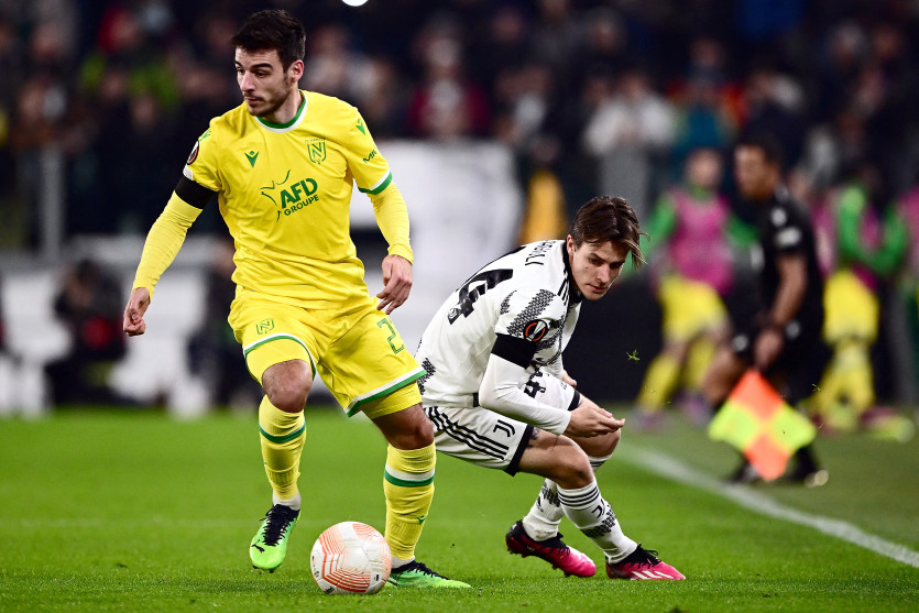 Football: why Nantes can believe it against Juventus