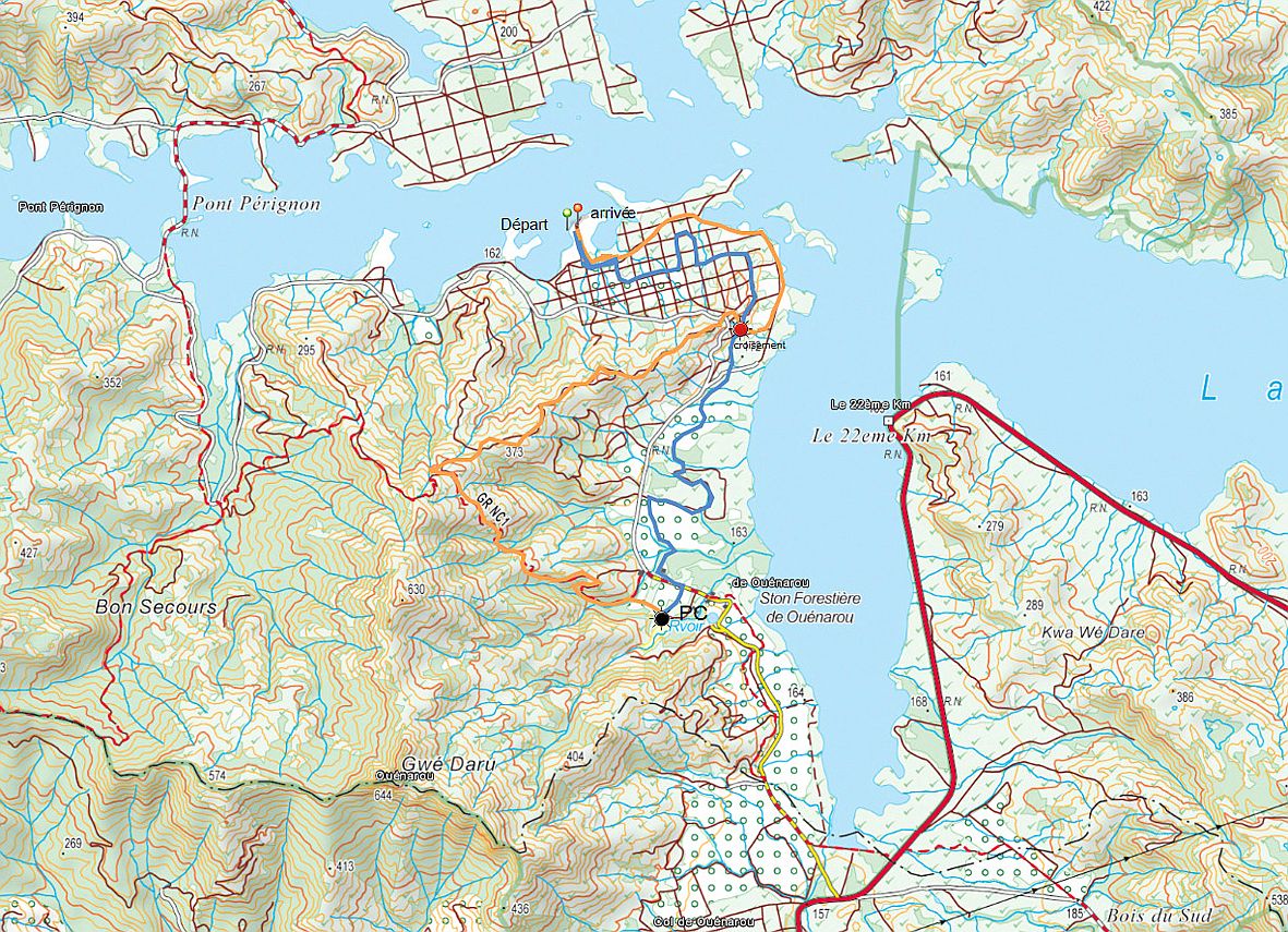 Parmi les autres courses proposées, la Trans Découverte et ses 300 m de dénivelé. Le départ sera donné le samedi à 9 h 30, les concurrents devront être au village à 8 heures au plus tard.