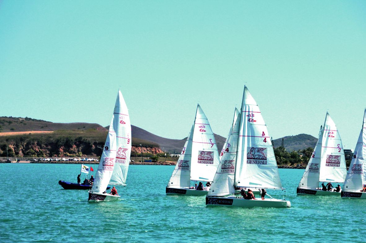 Il n’est pas trop tard pour s’inscrire à la régate No Woman No Sail.