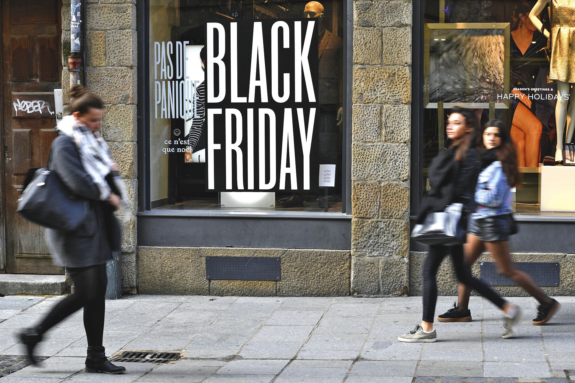 Le Black Friday, Tout Le Monde S’y Met | Les Nouvelles Calédoniennes