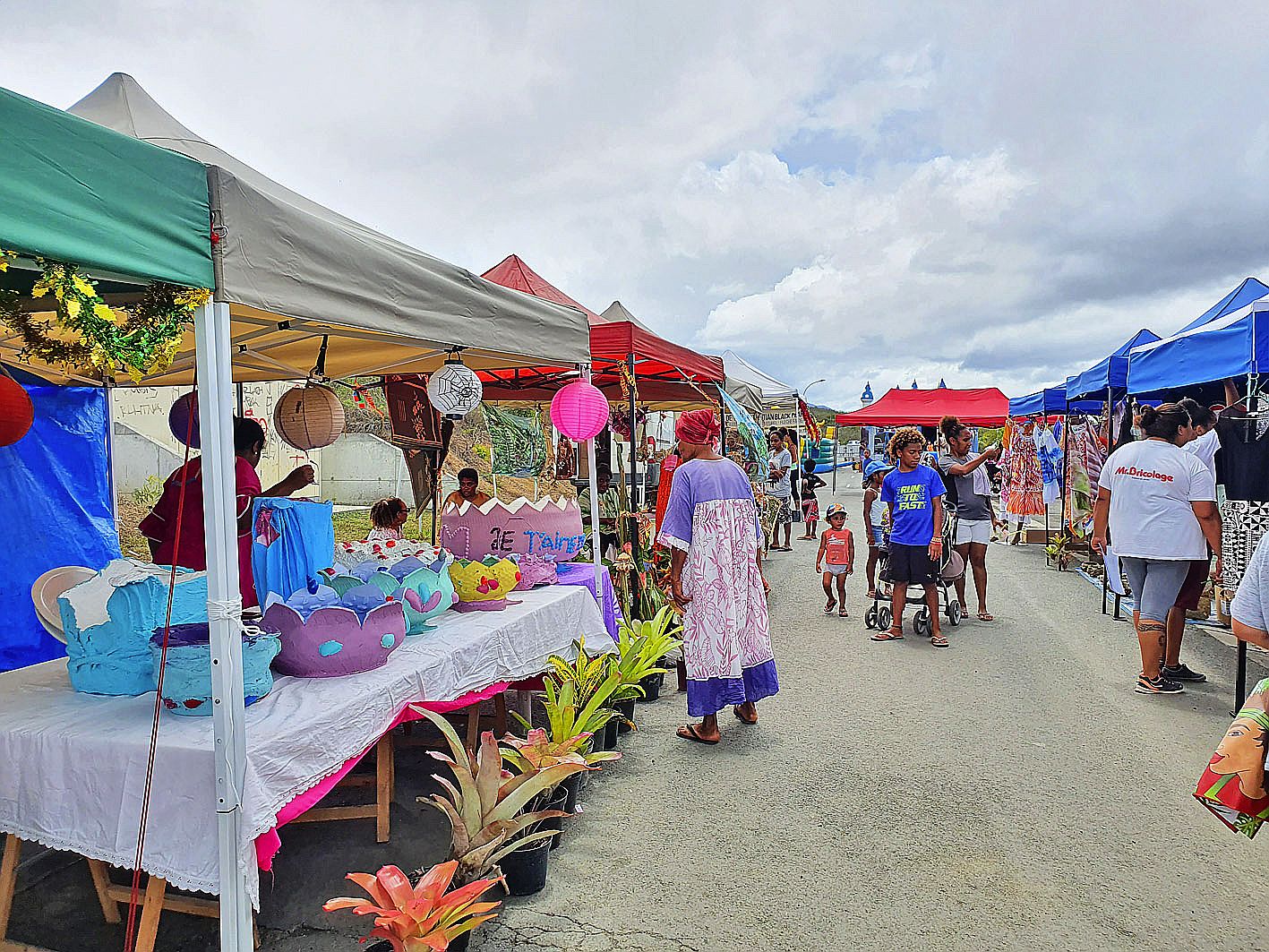 Les festivités en Brousse et dans les Îles diaporama | Les Nouvelles