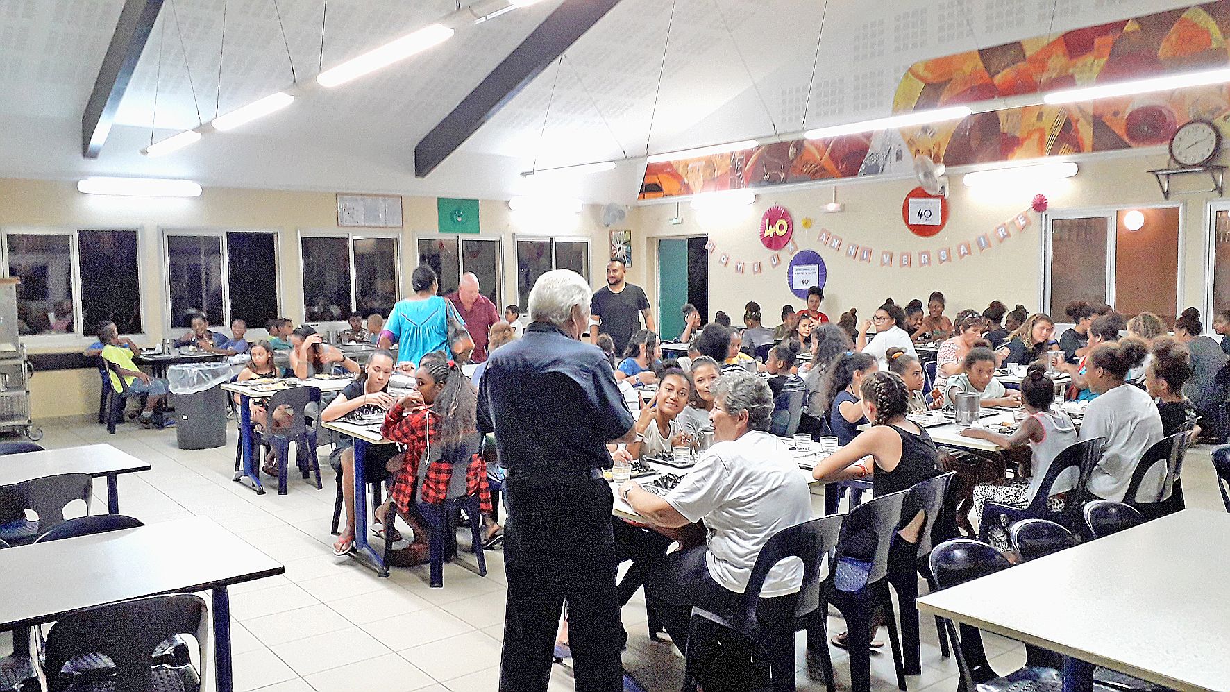 Les Anciens Ont Celebre Les 40 Ans De Leur Internat Diaporama Lnc Nc Les Nouvelles Caledoniennes Le Journal De Nouvelle Caledonie