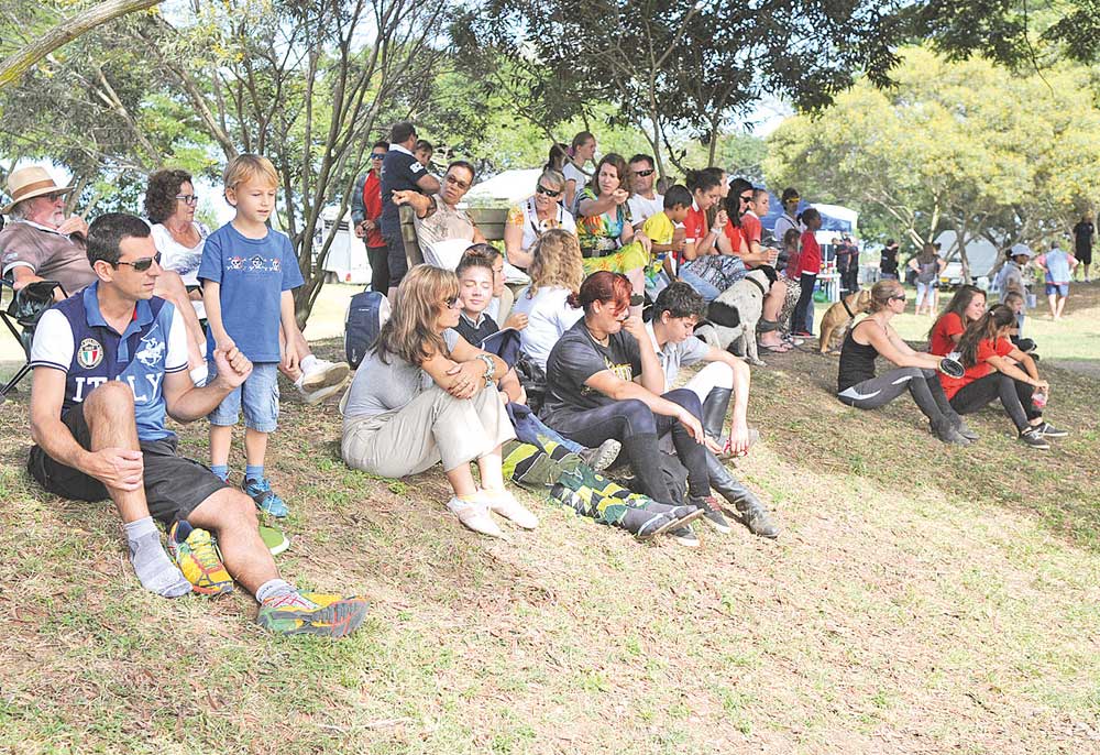 Le public est essentiellement constitué d'amateurs, de cavaliers, de leurs parents,  ou de licenciés du club. L'Acno aimerait que son derby attire un public plus large.