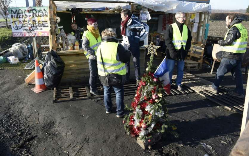 Après Lattaque De Strasbourg La Détermination Intacte De