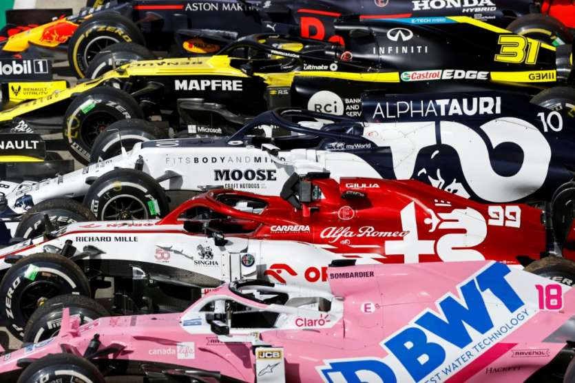 F1: la nouvelle voiture de Mercedes crée déjà la polémique, «Cela