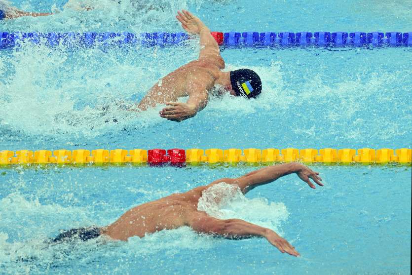 Natation : Finale Pour Maxime Grousset, Record Pour Emma Terebo | Les ...