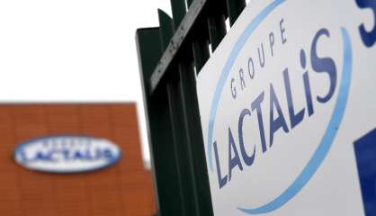 Cinq ans après le scandale du lait contaminé, Lactalis mis en examen