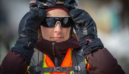 A Montréal, le grand froid n'arrête plus les cyclistes l'hiver