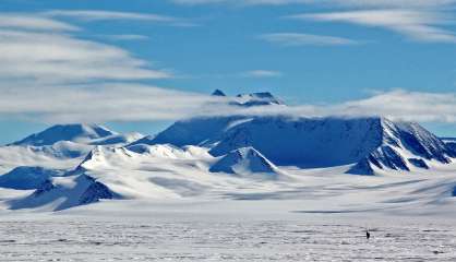 Climat: mauvaises nouvelles en provenance du monde des glaces 