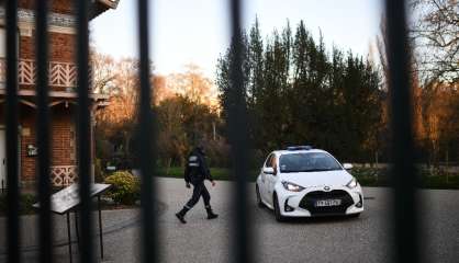 Paris: un morceau de corps de femme retrouvé dans le parc des Buttes-Chaumont