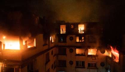 27 ans de réclusion demandés contre l'accusée de l'incendie de la rue Erlanger