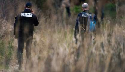 Étudiante disparue à Brest: un corps calciné retrouvé, le suspect est mort