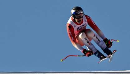 Mondiaux de ski alpin: Odermatt favori, Pinturault à l'affût