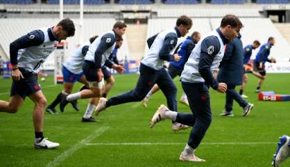 Tournoi des six nations: les Bleus à kilt ou double