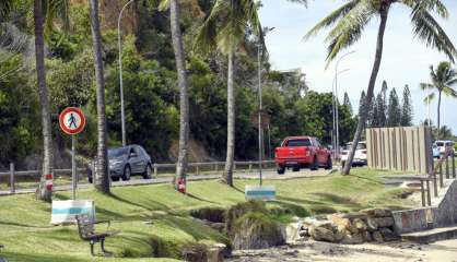 Deux recours en justice pour stopper les travaux de l’Anse Vata