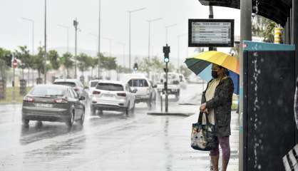 Météo : l’ensemble de la Nouvelle-Calédonie en vigilance jaune