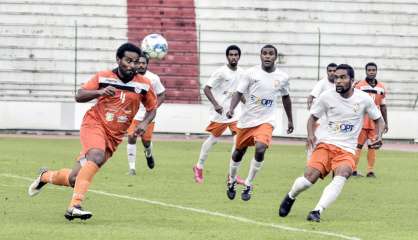 Football : Ne Drehu et Tiga l’emportent