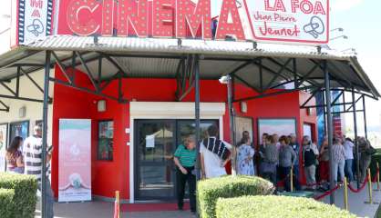 Le Festival du cinéma de La Foa aide les artistes et les réalisateurs de clips