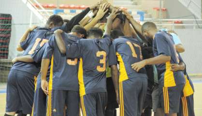 Futsal : l'UNC domine de justesse l'Olympique