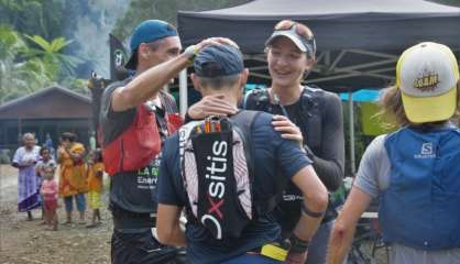 Trail : Cochereau, Dehan et Jacquin remportent la Coast to Coast