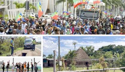 Le tour de l’actualité du lundi 2 mai en Nouvelle-Calédonie