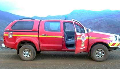 Un véhicule de pompiers volé à la caserne de Thio