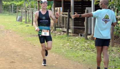 Trail : Ludovic Lanceleur domine le Plantathlon