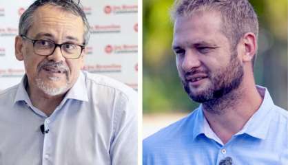 Législatives : les investitures de Nicolas Metzdorf et Philippe Dunoyer confirmées