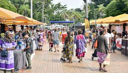 Nouméa : le Jeudi du Centre-ville revient un an après