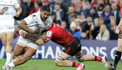 Rugby : Peato Mauvaka prolonge son contrat avec Toulouse