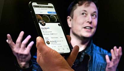 Twitter : Musk attaque la stratégie antispams