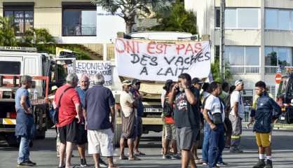 La mobilisation contre la vie chère se fait entendre