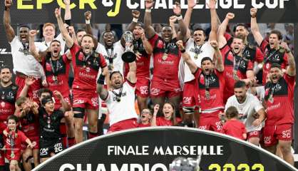 Rugby : les frères Taofifenua sacrés champions d’Europe avec Lyon