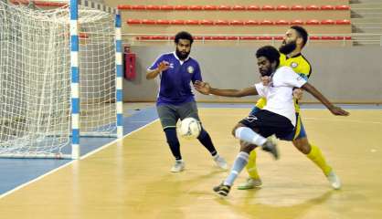 Futsal : l’ASPTT reste invaincue