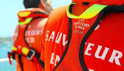 Deux sauvetages en mer entre vendredi et samedi dans le secteur des Cinq îles