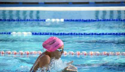 Natation : Malou Douillard termine sur une médaille d’or