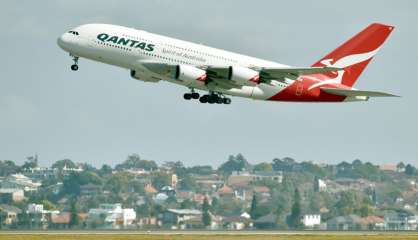 Qantas revient dès samedi en Nouvelle-Calédonie