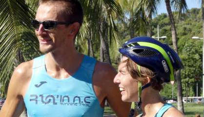 Run & Bike : le duo Szalamacha-Prado s'impose sur la promenade Pierre Vernier