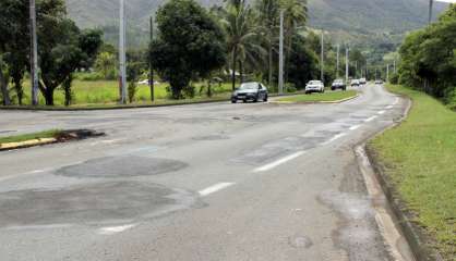 Ralentissement à Saint-Louis en raison d’un accident