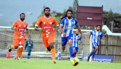 Football : Hienghène arrache le match nul face à Ne Drehu (2-2)