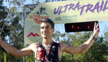 Trail : Gauthier Legrand et Natalia Prado remportent l’UTNC