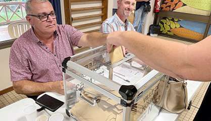 [DIRECT] Législatives : à Nouméa, les bureaux ferment avec 33,6% de participation, contre 40,8% en 2017