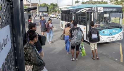 Nouvelle scène de violence dans un bus Tanéo