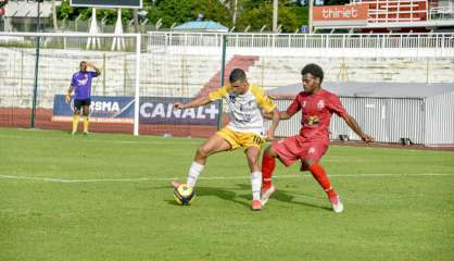 Football : le quatuor de tête se dessine