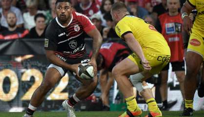 Rugby : Mauvaka et le Stade Toulousain qualifiés pour les demi-finales du Top 14