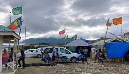 Nouméa : la circulation d'une partie des lignes de bus interrompue par une grève