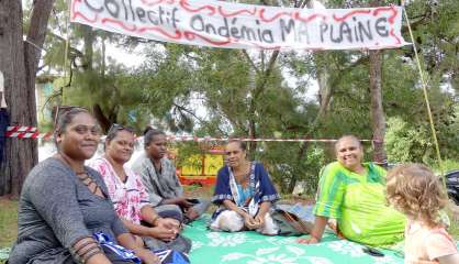 Païta : une nouvelle mobilisation face aux inondations