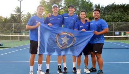 Minijeux : les premières médailles décernées en tennis