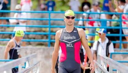 Minijeux : les Calédoniens sacrés en équipe à l'aquathlon