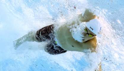 Natation : Grousset en finale mondiale du 50 m nage libre